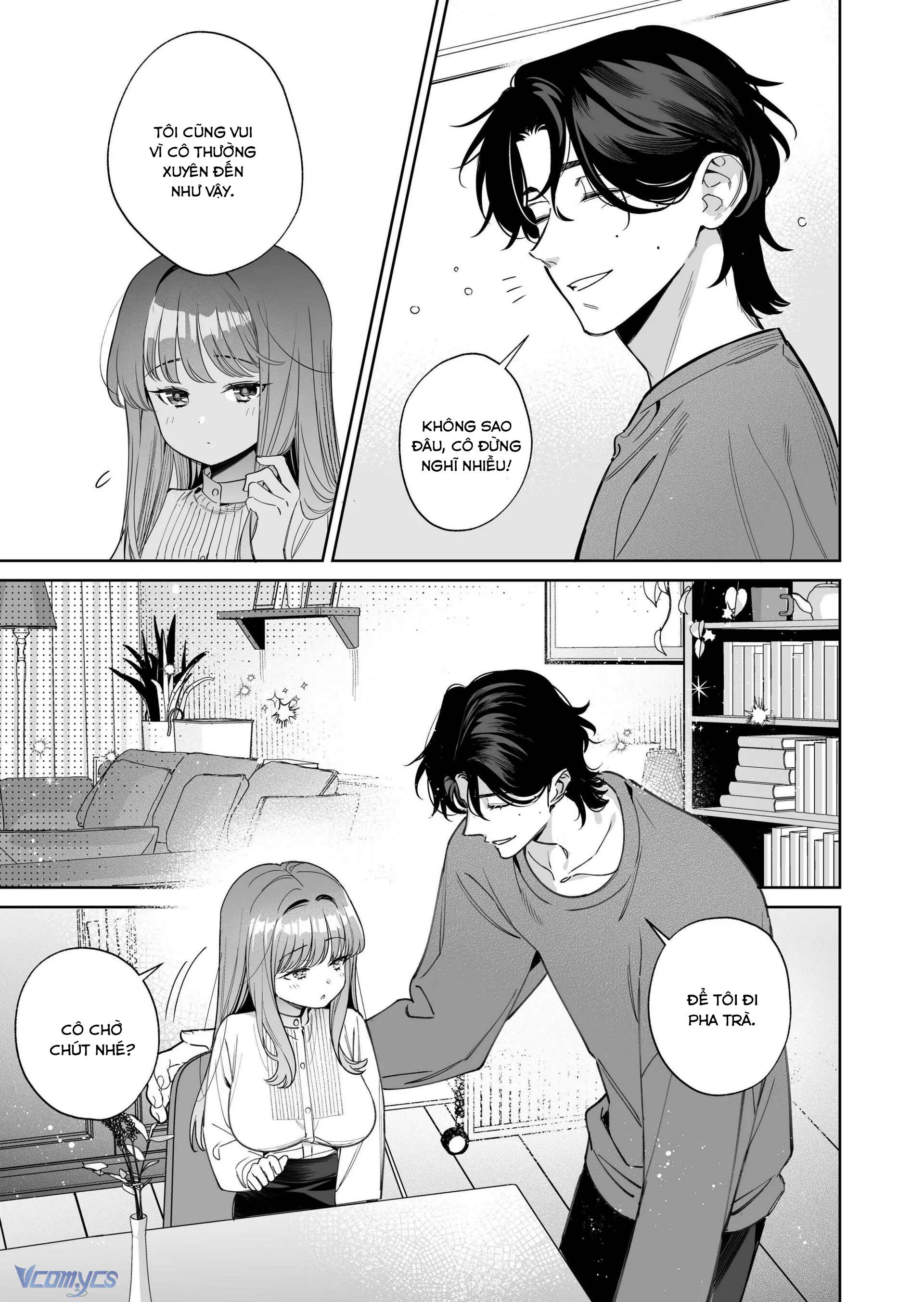 『18+』Tuyển Tập Truyện Ngắn Sếch Tàn Bạo Chap 79.1 - Trang 2