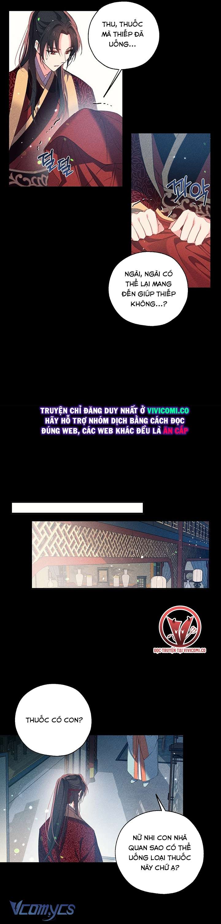 [18+] Chú Chim Nhỏ Của Yêu Tinh Chap 18 - Trang 3