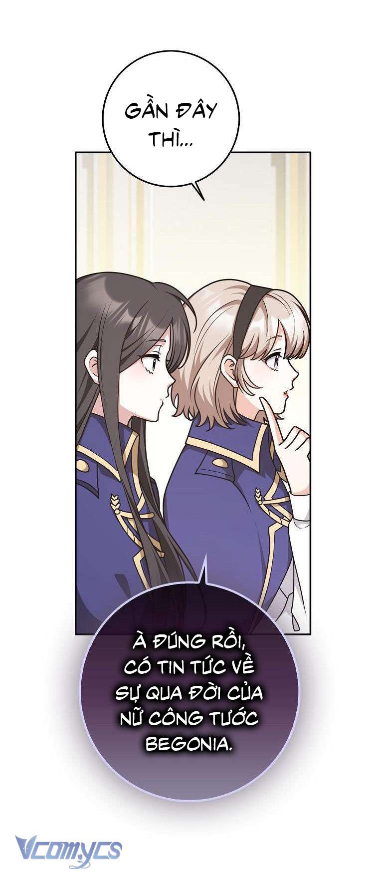 Tôi Thề Chúng Ta Chỉ Là Bạn Chapter 53 - Trang 4