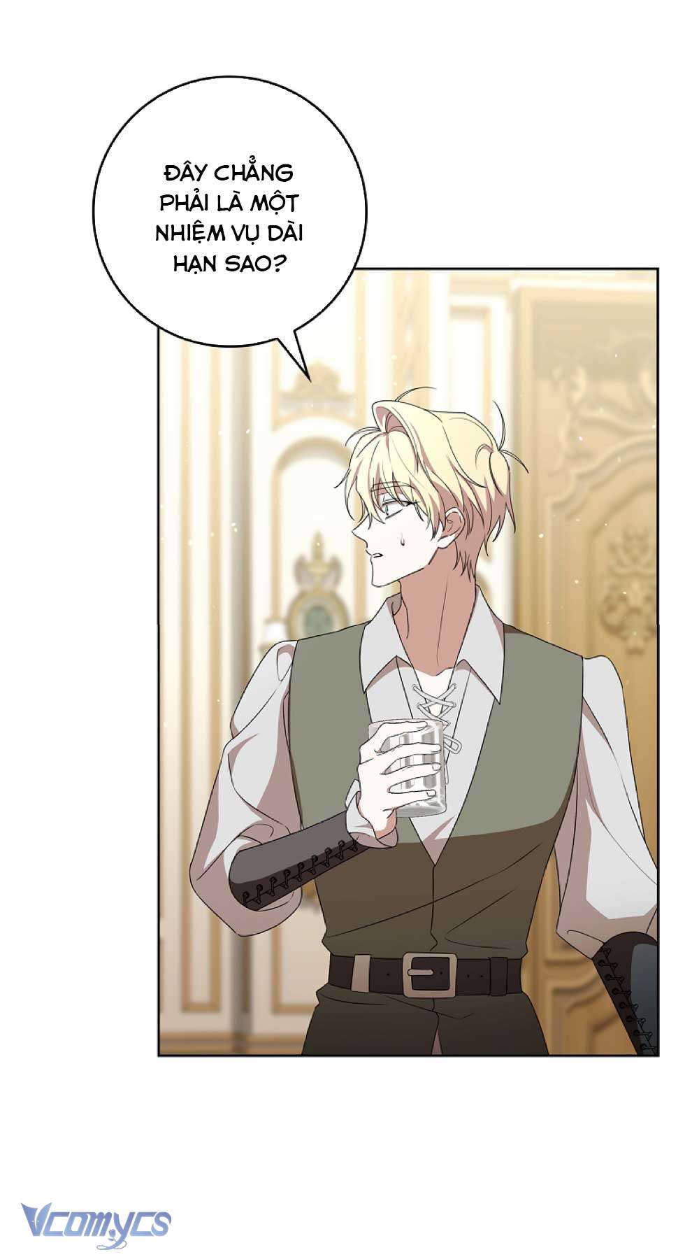 100 lời nguyền tại dinh thự Illestone Chap 14 - Trang 3