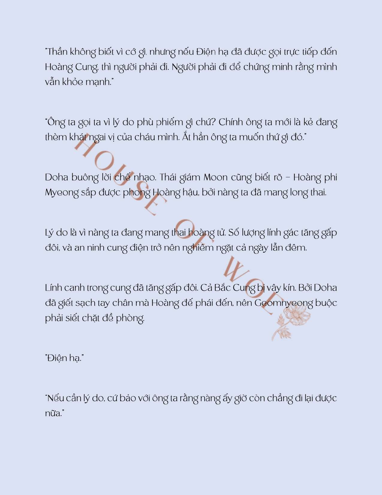 [NOVEL] ĐÊM KHÔNG TRĂNG Chap 26 - Trang 2