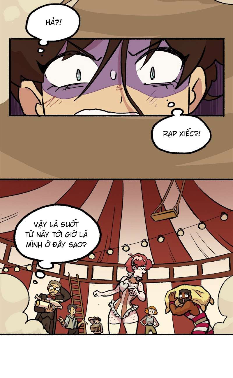 Marionetta Chap 3 - Trang 2