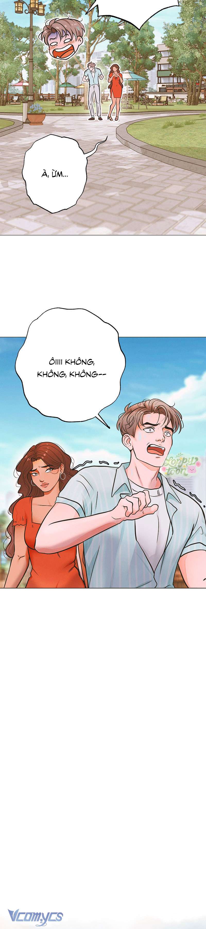 Golden Hour Chap 1 - Trang 2