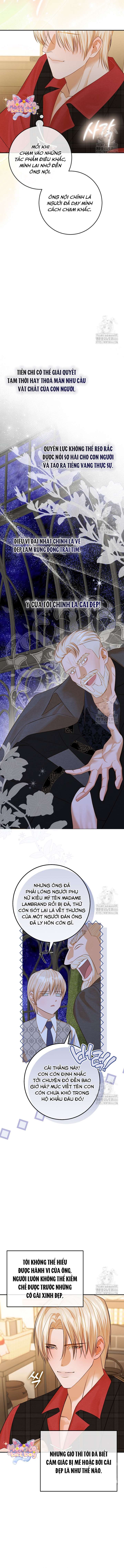 [18+] Nhật Ký Bí Mật Của Casnier Chap 26 - Trang 4