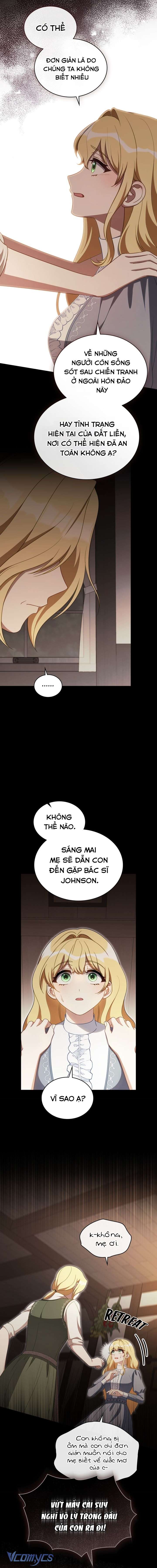 Chúa Phù Hộ Cho Sự Hủy Diệt Của Ta Chapter 18 - Trang 4