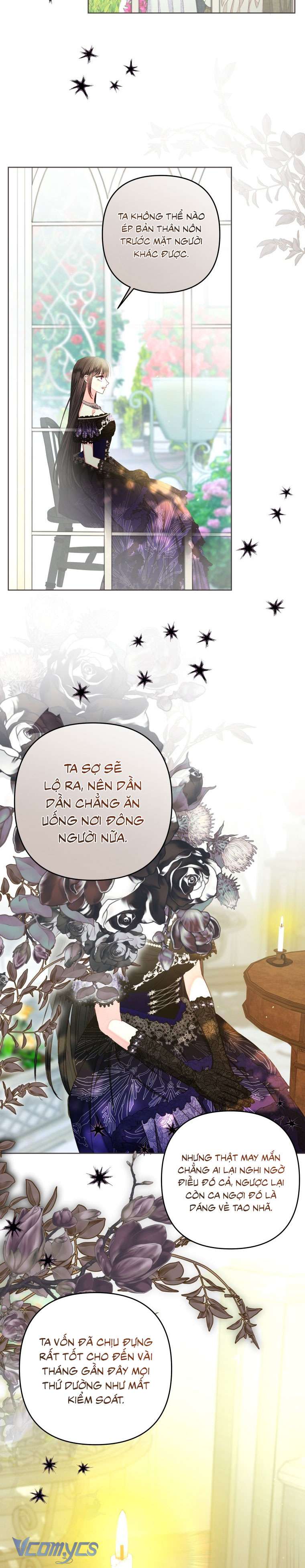 Trở Thành Hầu Nữ Còn Quan Trọng Hơn Là Làm Công Chúa Chap 45 - Trang 2