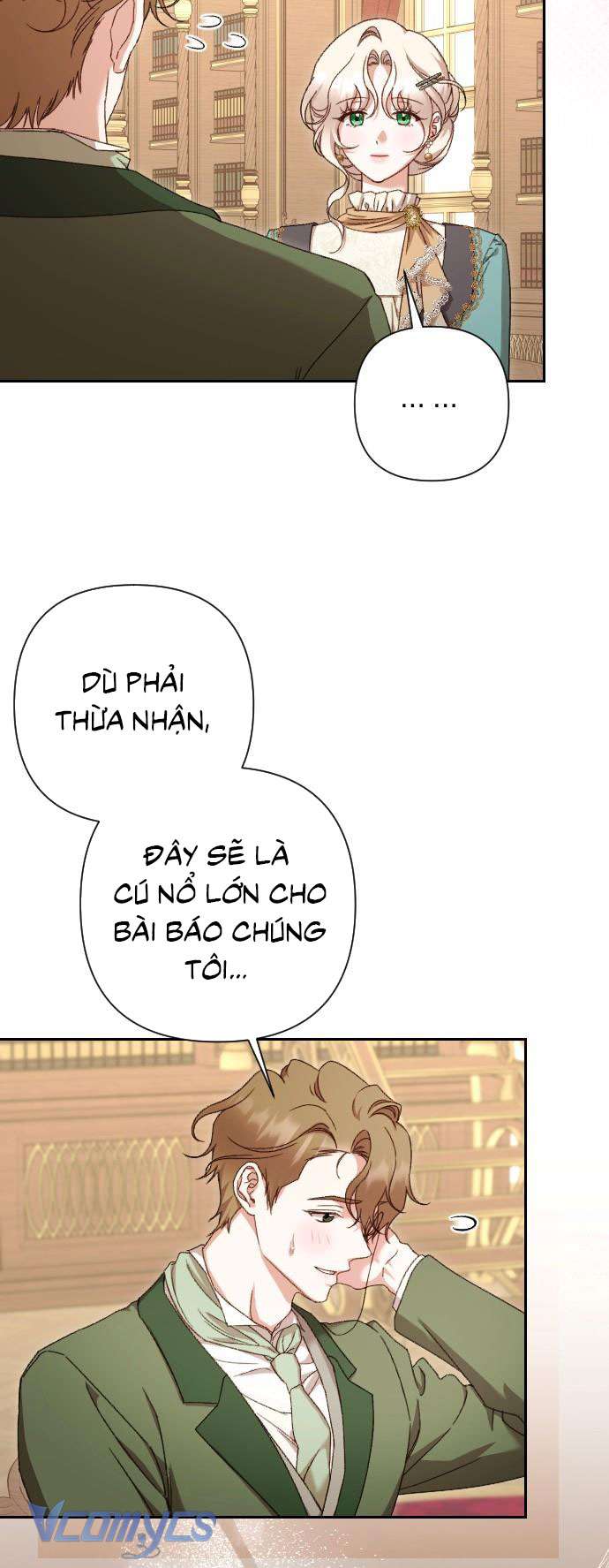 Dành Cho Những Ai Coi Hối Tiếc Là Điều Xa Xỉ Chap 42 - Trang 4