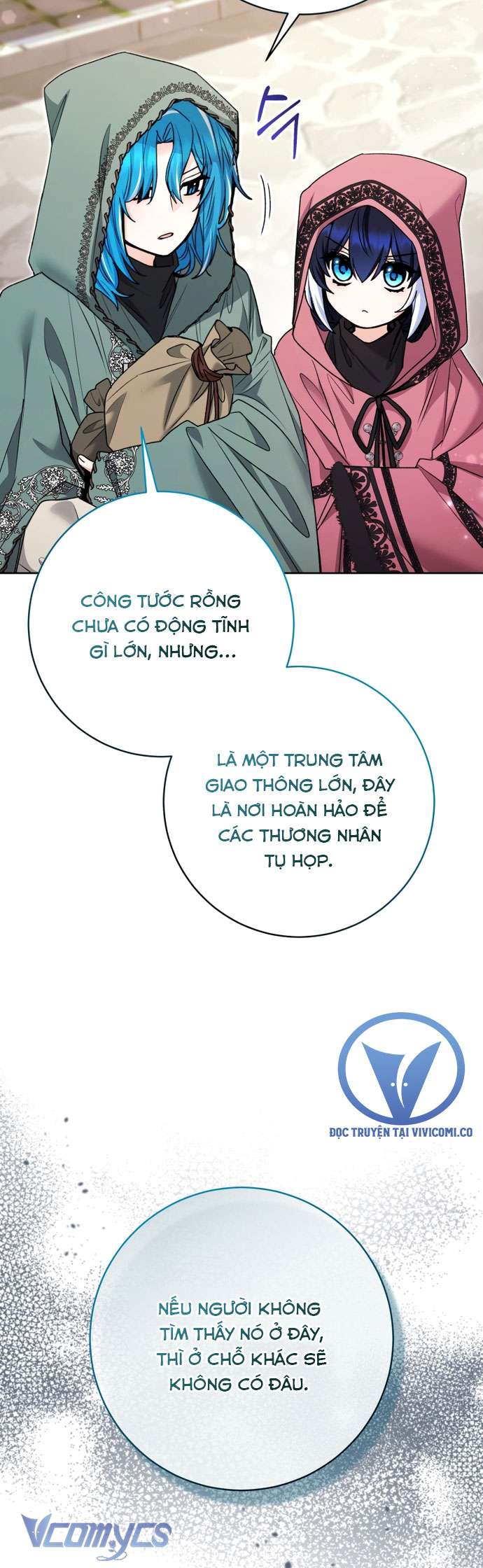 Bé Con Cá Voi Sát Thủ Chap 81 - Trang 2