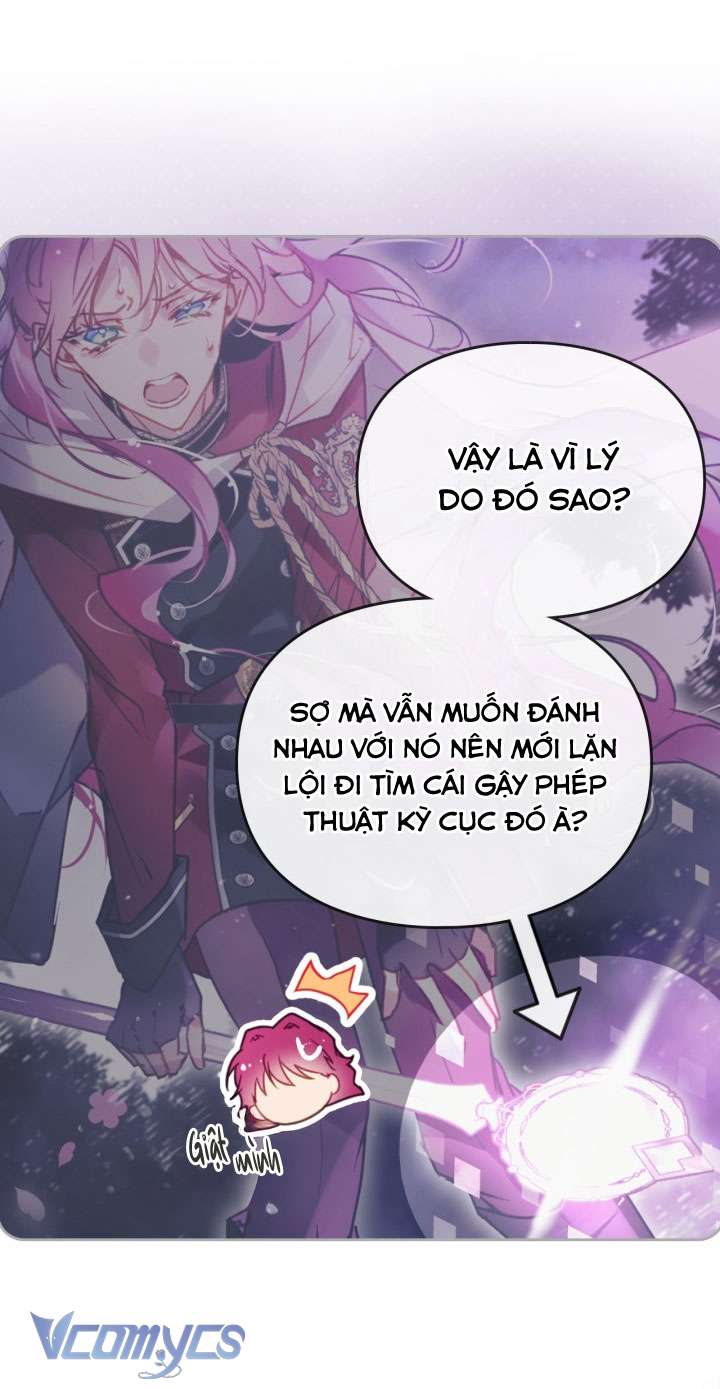 Kết Cục Của Nhân Vật Phản Diện Chỉ Có Thể Là Cái Chết Chap 197 - Trang 3