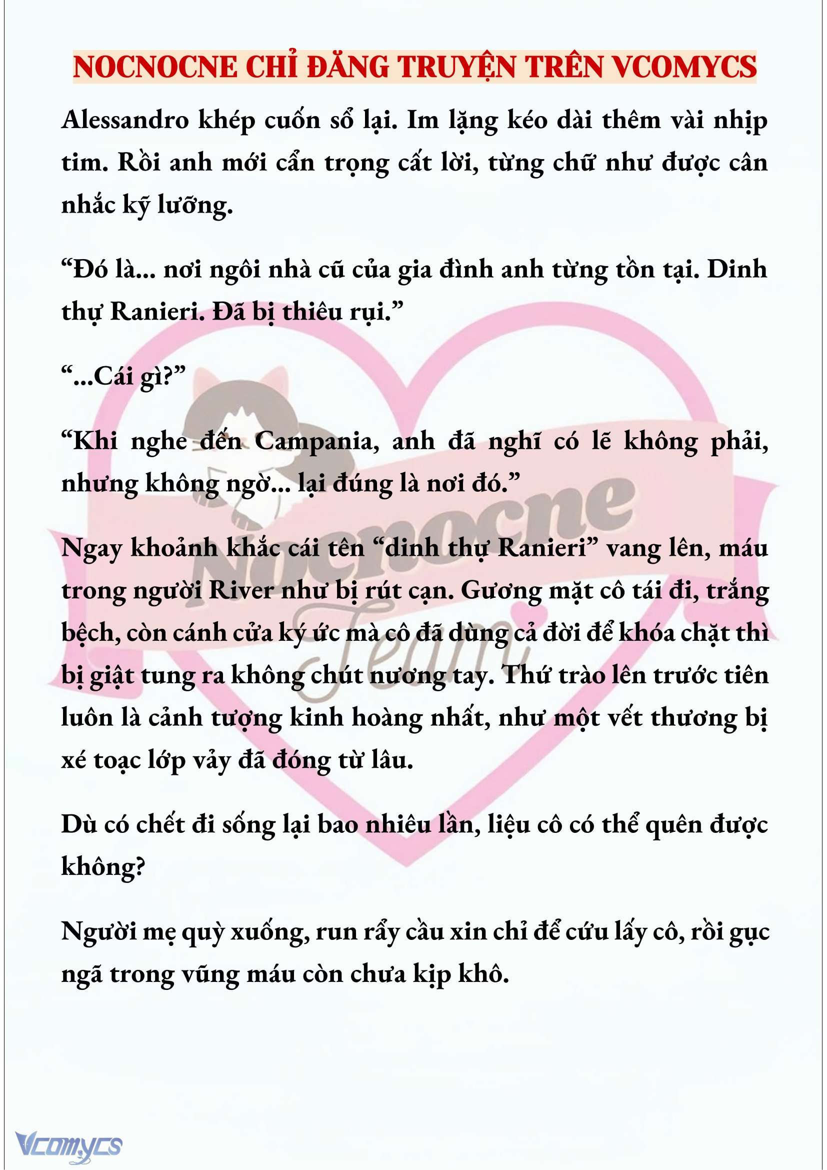 [TIỂU THUYẾT] ĐIỂM CHÍ Chap 139 - Trang 2