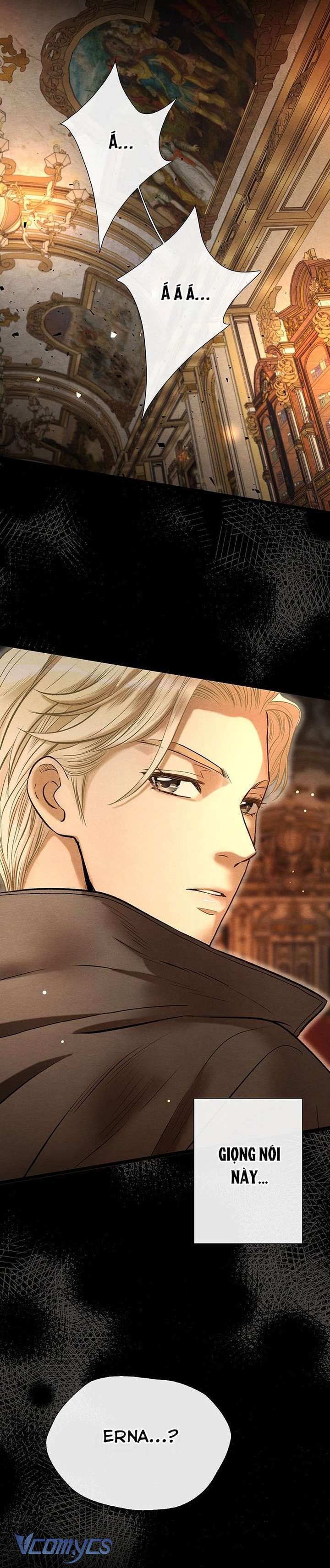 Hoàng Tử Rắc Rối Chap 16 - Next Chap 17