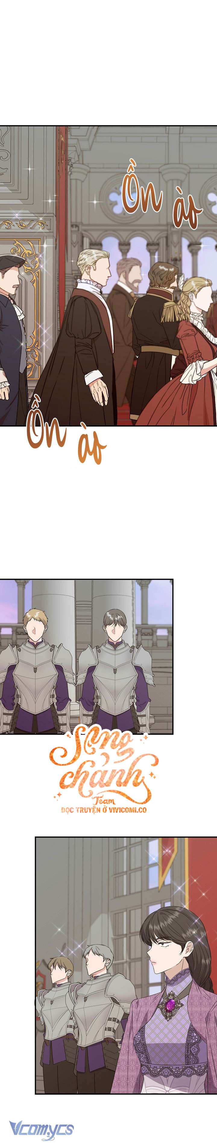 Tôi Không Phải Là Cinderella Chap 115 - Trang 2