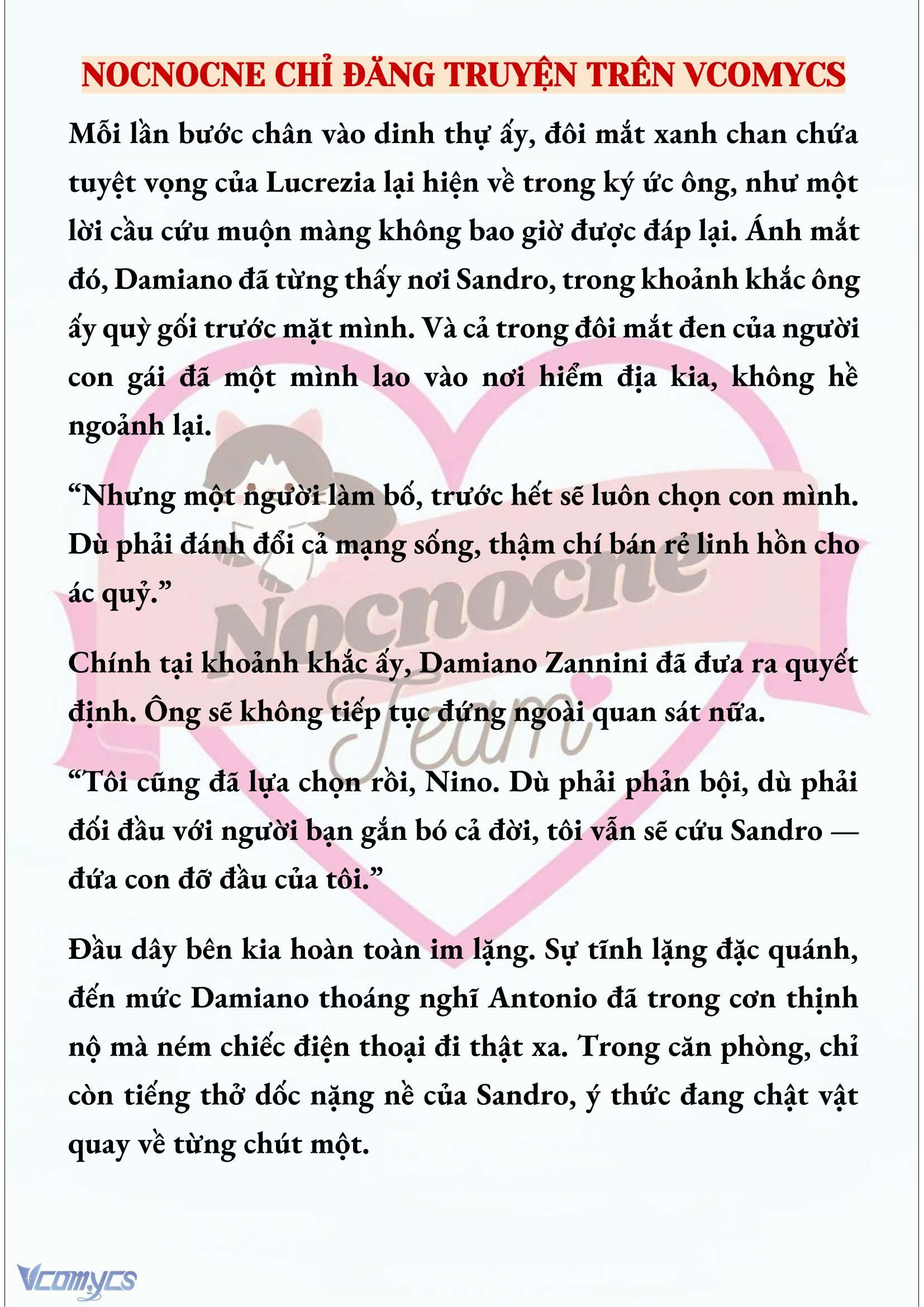 [TIỂU THUYẾT] ĐIỂM CHÍ Chap 134 - Trang 2