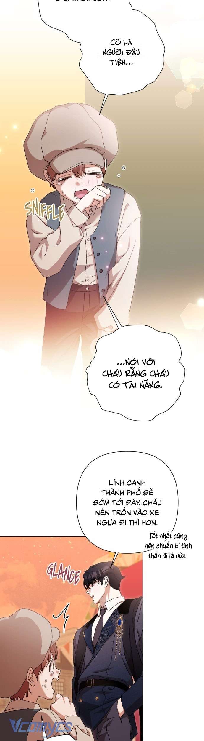 Dành Cho Những Ai Coi Hối Tiếc Là Điều Xa Xỉ Chap 66 - Trang 2