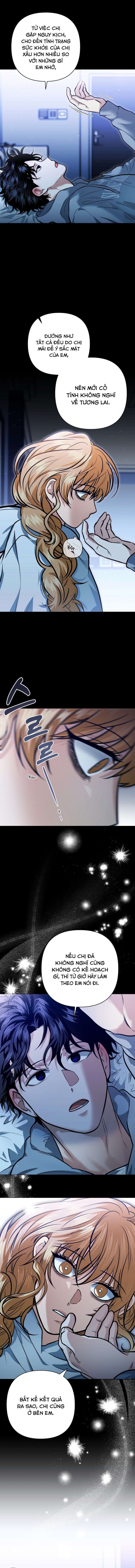 Xin Người Đừng Quên Chap 64 - Trang 4