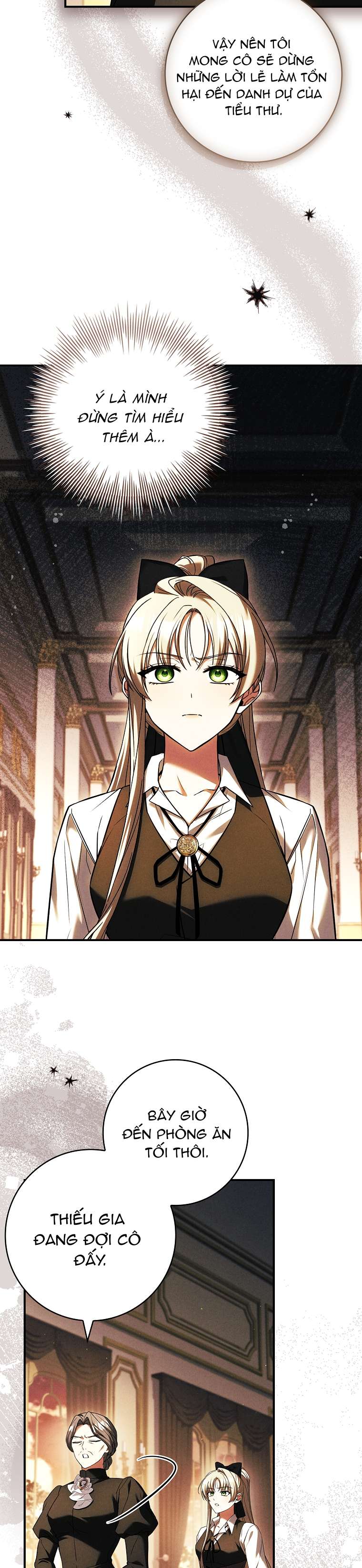 Văn Phòng Thám Tử Dành Cho Nam Chính Hối Hận! Chap 37 - Trang 2