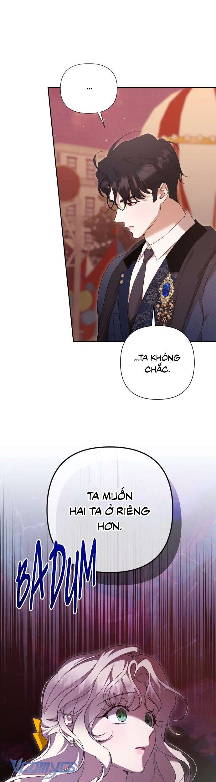 Dành Cho Những Ai Coi Hối Tiếc Là Điều Xa Xỉ Chap 67 - Trang 2