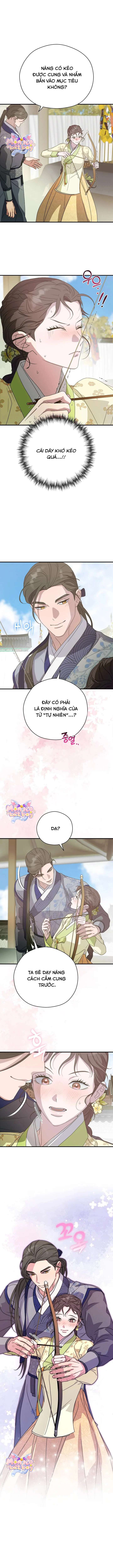 Ta Chỉ Muốn Ăn Em Chap 24 - Trang 4