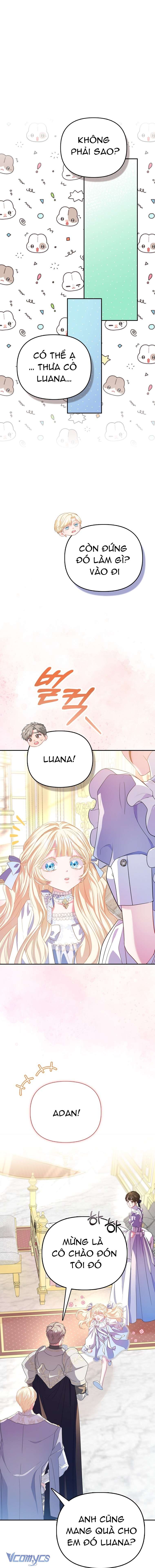 Nàng Công Chúa Của Mọi Người Chapter 21 - Trang 4