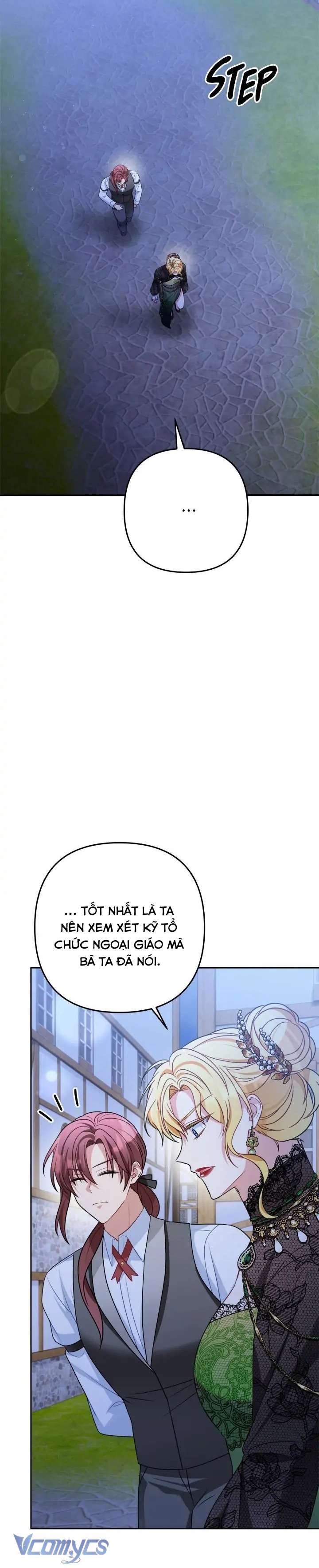 Tôi Sống Chung Với Mẹ Chồng Chapter 23 - Trang 4