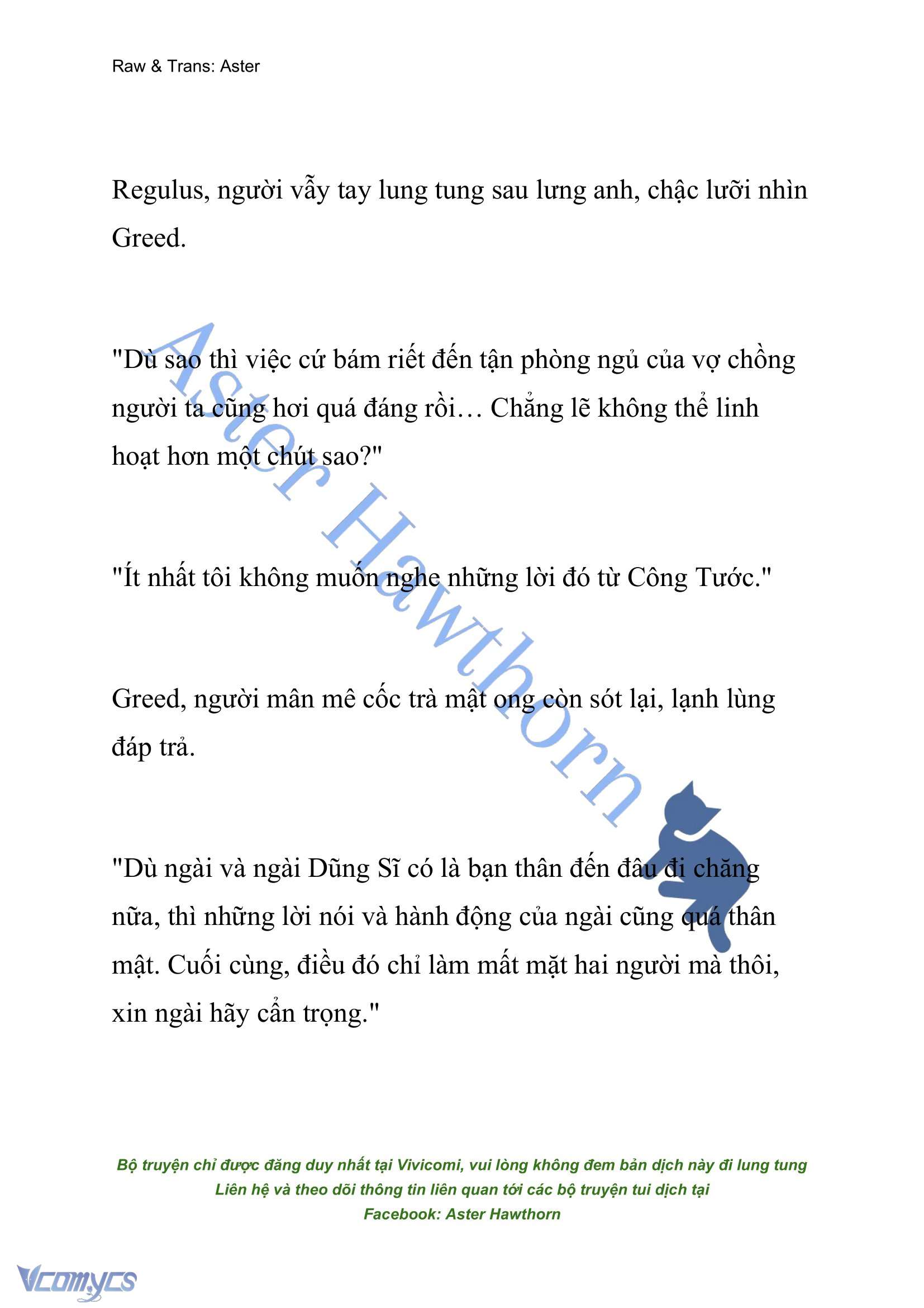 [NOVEL] Anh Hùng Khao Khát Sự Sa Ngã Của Thánh Nữ Chap 98 - Trang 2