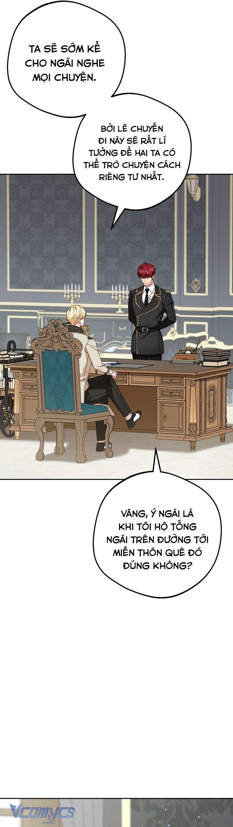 Được Yêu Thương Mà Còn Ngại Ngùng Sao! Chap 110 - Trang 2