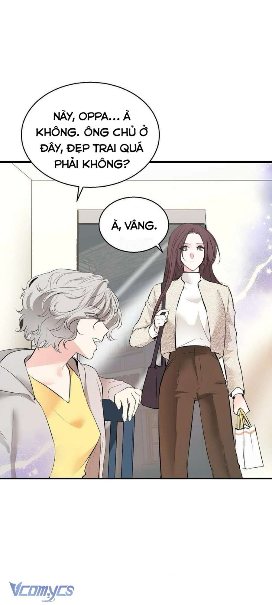 Chàng Trai Có Đôi Tay Khéo Léo Chap 25 - Trang 2