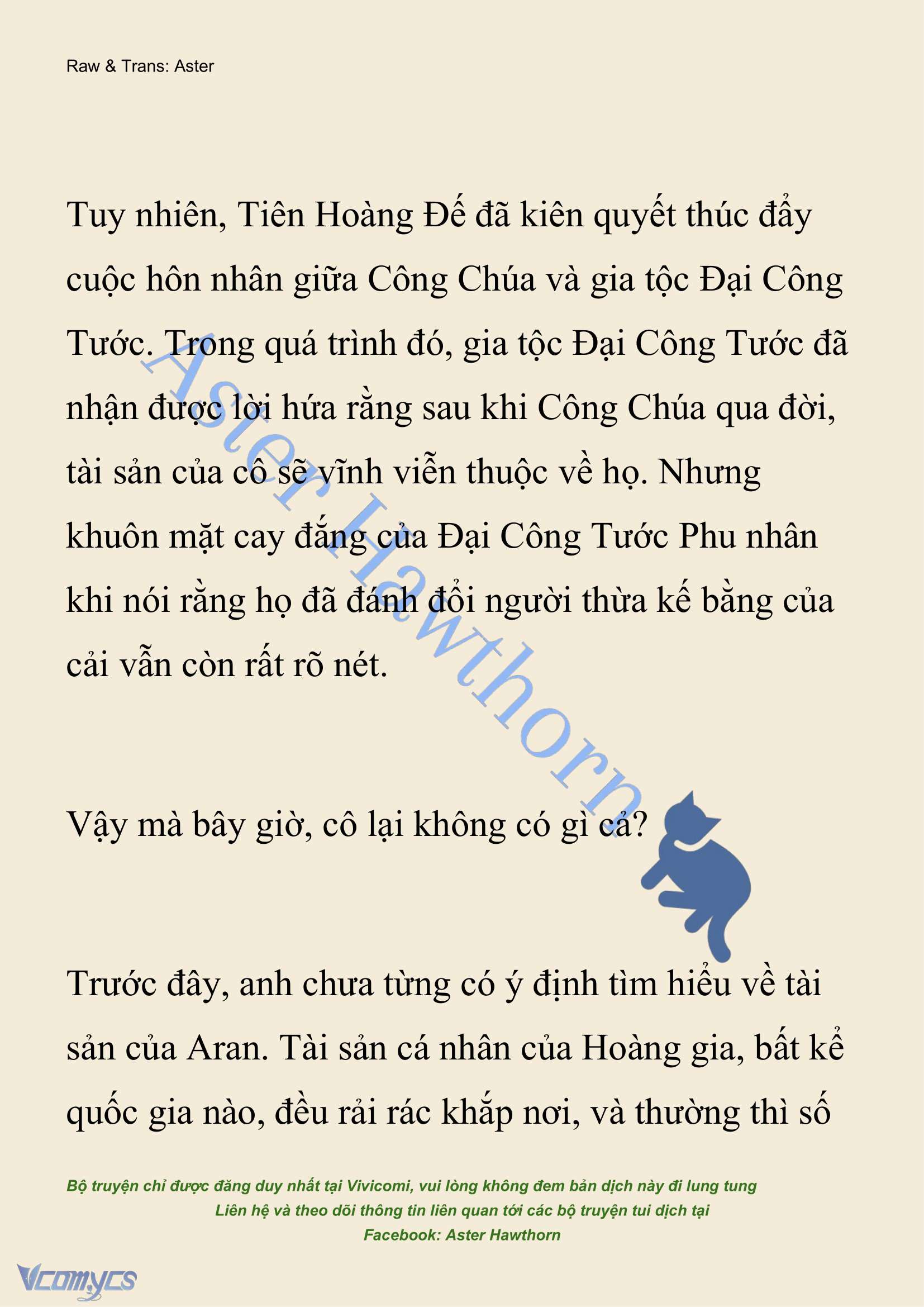 [NOVEL] Đêm Của Bệ Hạ Chap 94 - Trang 2