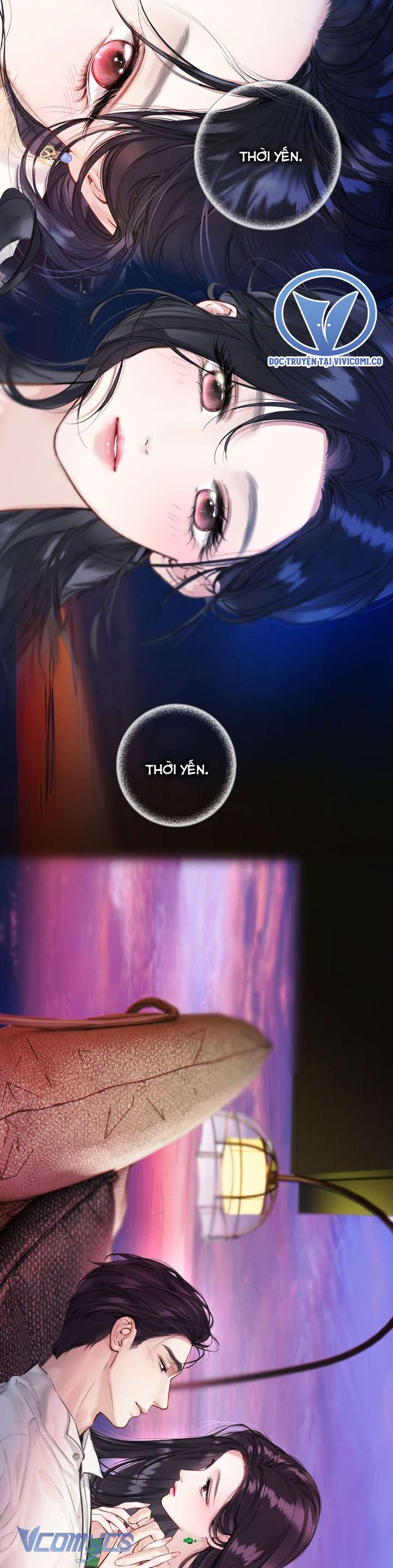 Trêu Nhầm Chapter 59 - Trang 3