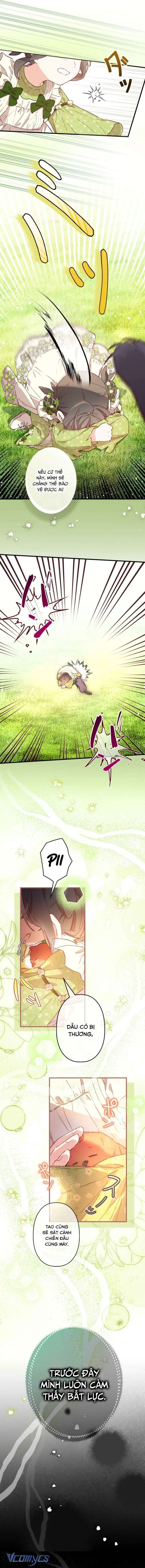 Kiếp Này Em Sẽ Không Sống Dưới Cái Bóng Của Người Chị Song Sinh Chap 6 - Trang 3