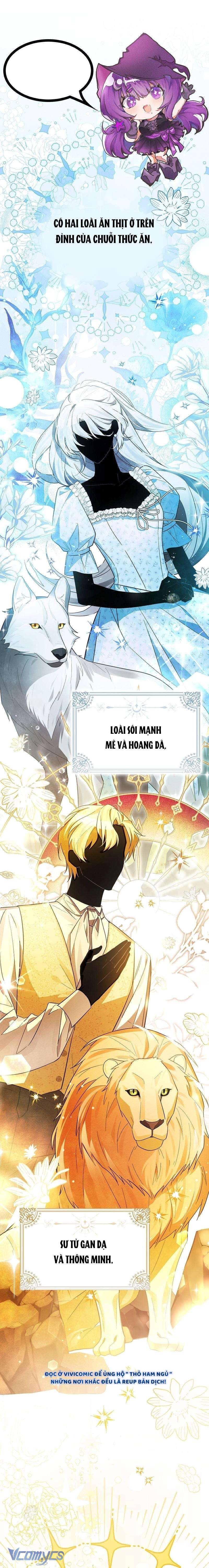 Thỏ Á? Rõ Ràng Là Mãnh Thú Cơ Mà! Chap 1 - Trang 3