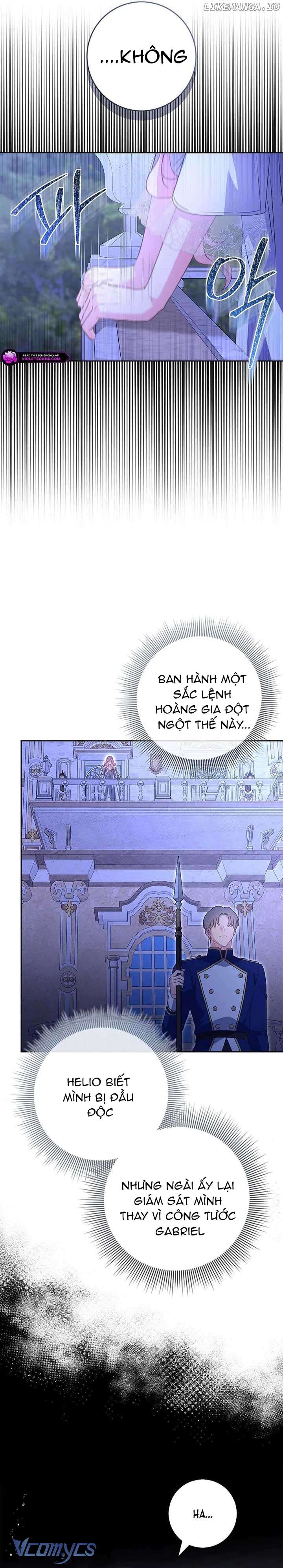 Người Mẹ Trong Tiểu Thuyết Nuôi Con Có Nhất Thiết Phải Chết Không? Chap 37 - Trang 3