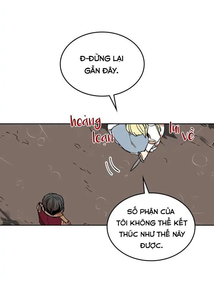 Vị Hôn Thê Khế Ước Của Công Tước Chap 141 - Trang 4