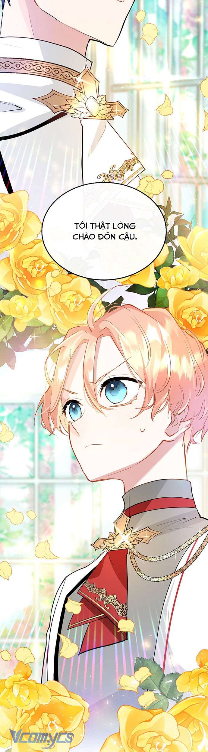 Đại Tiểu Thư Sao Phải Giả Nam Chapter 6 - Trang 4