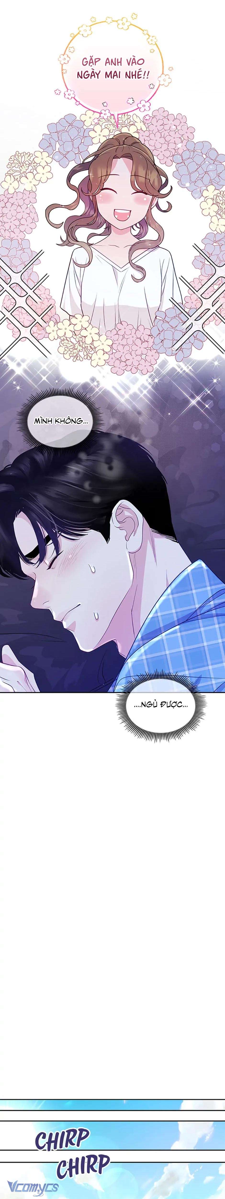 Lời Tỏ Tình Đáng Ngờ Chap 23 - Trang 2