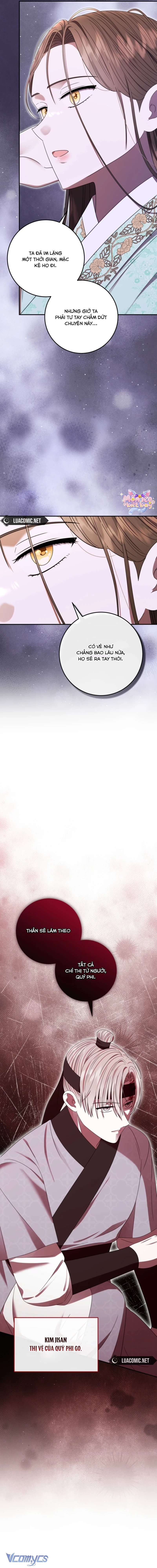 Tôi Đã Tái Sinh Thành Nàng Công Chúa Bị Bỏ Rơi Chap 13 - Trang 2