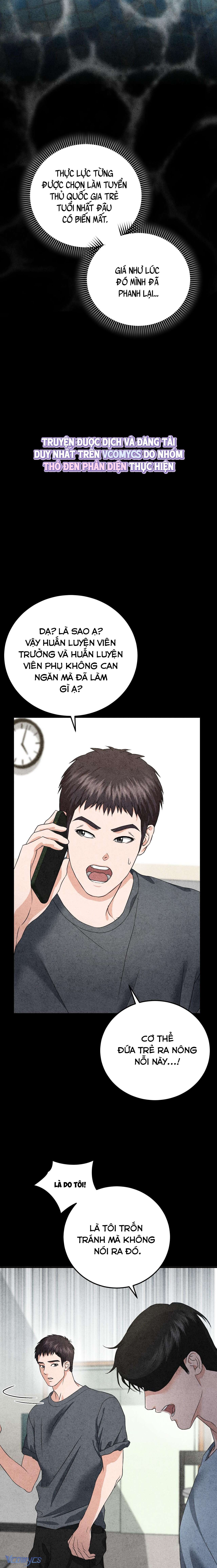 『18+』Nhật Ký Yêu Bạn Thân Chap 11 - Trang 2