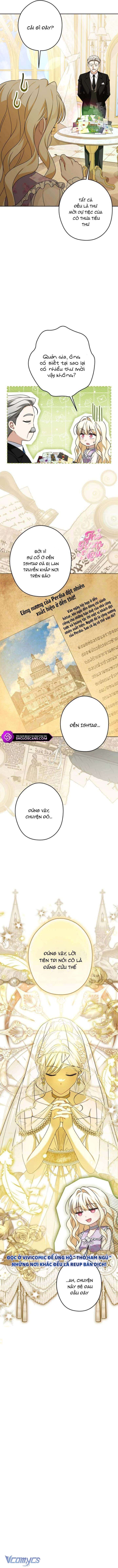 Gia Đình Phản Diện Phản Đối Tự Lập Chapter 51 - Trang 4