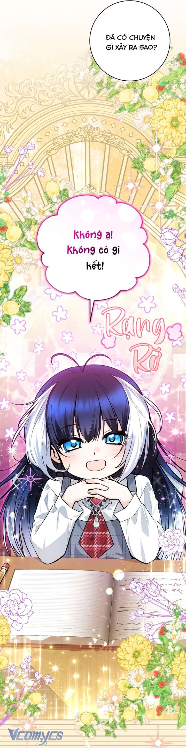 Bé Con Cá Voi Sát Thủ Chap 53 - Next Chap 54