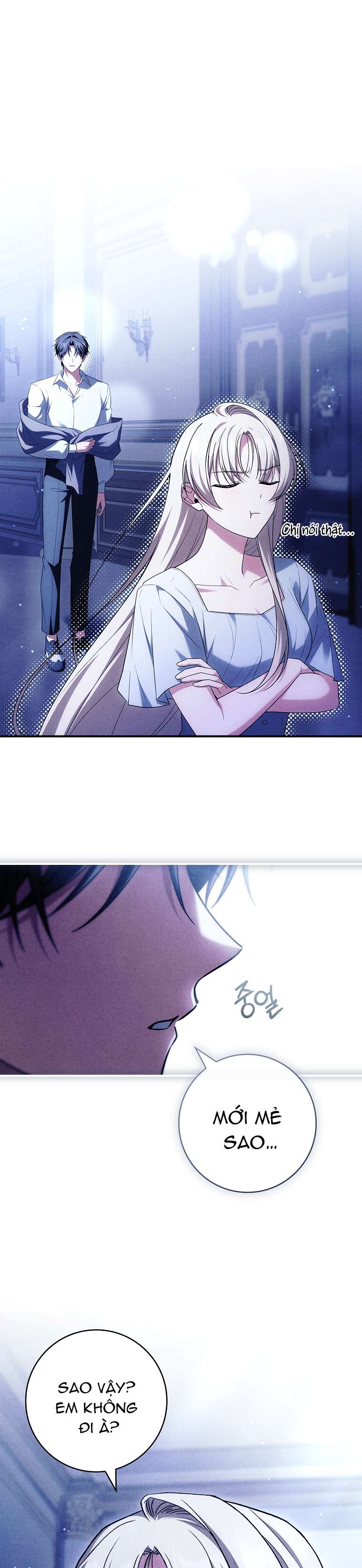 Văn Phòng Thám Tử Dành Cho Nam Chính Hối Hận! Chap 38 - Trang 2