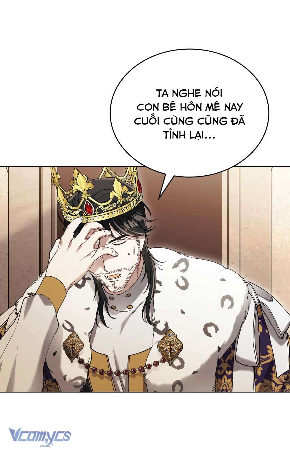 Hôn Nhân Khế Ước Chap 55 - Trang 3