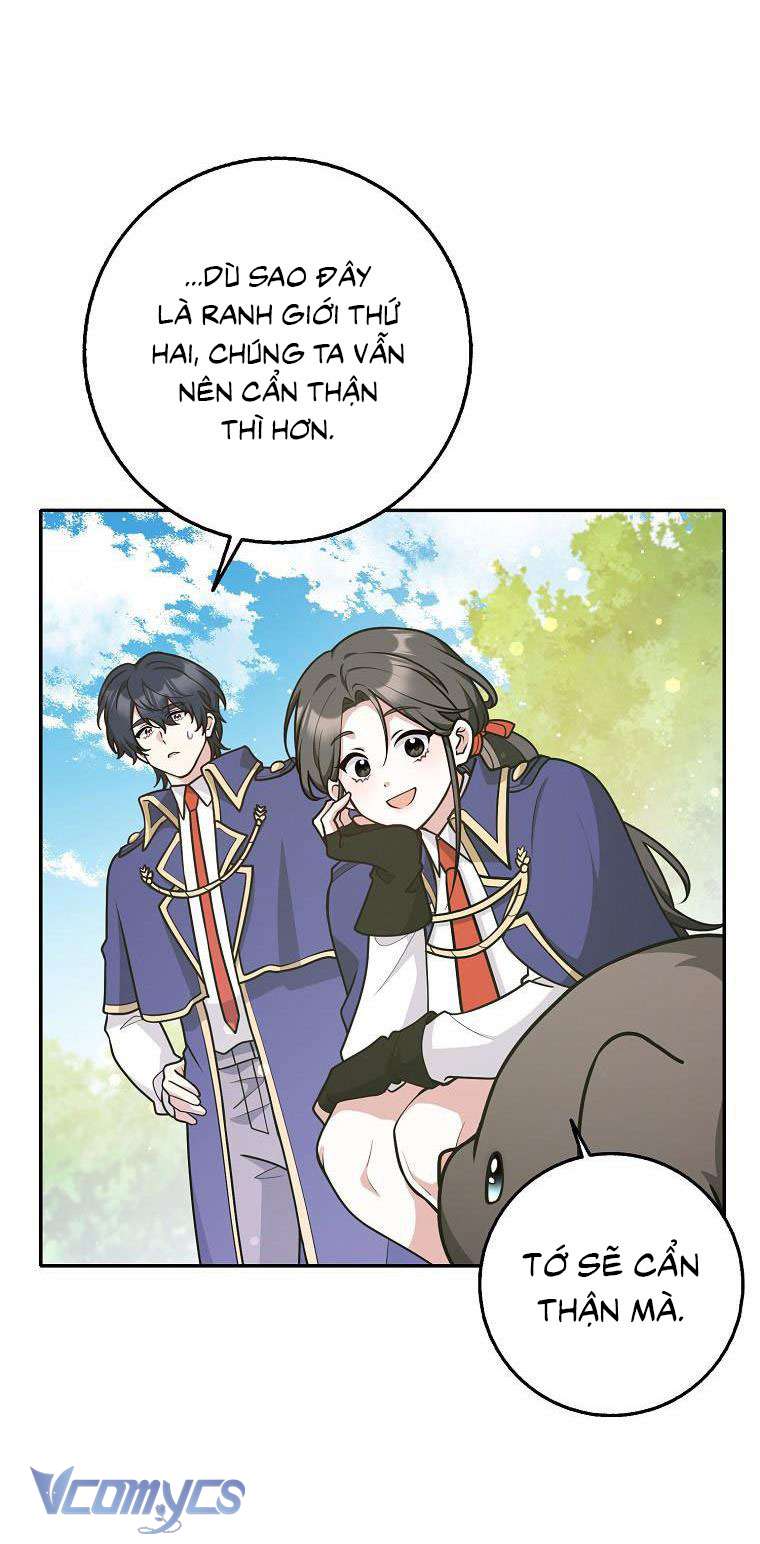 Tôi Thề Chúng Ta Chỉ Là Bạn Chapter 36 - Trang 4