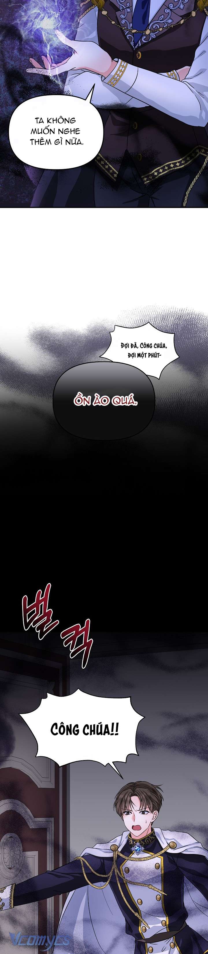 Trở Thành Con Gái Của Các Nhân Vật Chính Chapter 5 - Trang 4