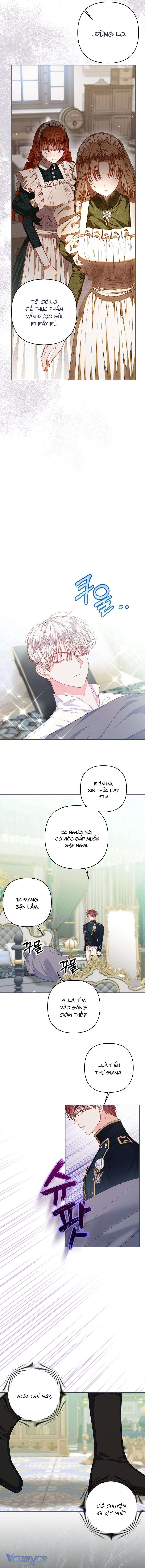 Trở Thành Hầu Nữ Còn Quan Trọng Hơn Là Làm Công Chúa Chap 35 - Trang 2