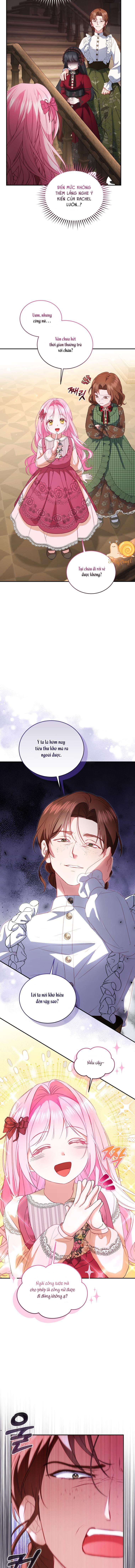 Tôi Là Người Duy Nhất Không Biết Ác Nữ Là Một Người Đàn Ông Chap 4 - Trang 2