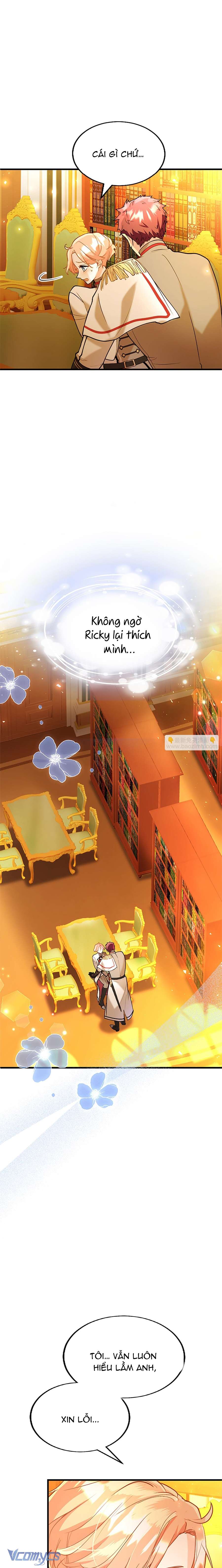 Đại Tiểu Thư Sao Phải Giả Nam Chapter 67 - Trang 3