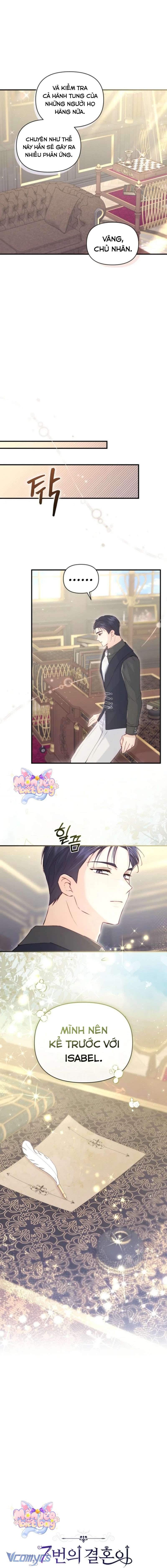 Cuộc Hôn Nhân Thứ 7 Đã Được Lên Kế Hoạch Chap 8 - Trang 2