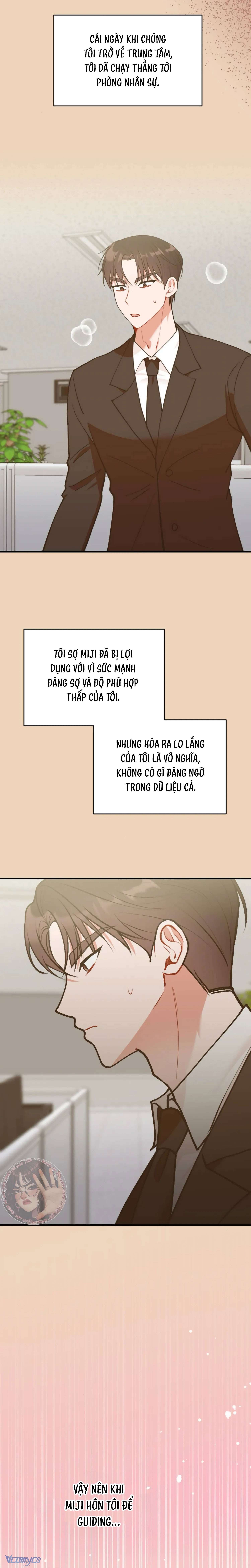 Bạn Thời Thơ Ấu Là Guide! Chap 13 - Next 