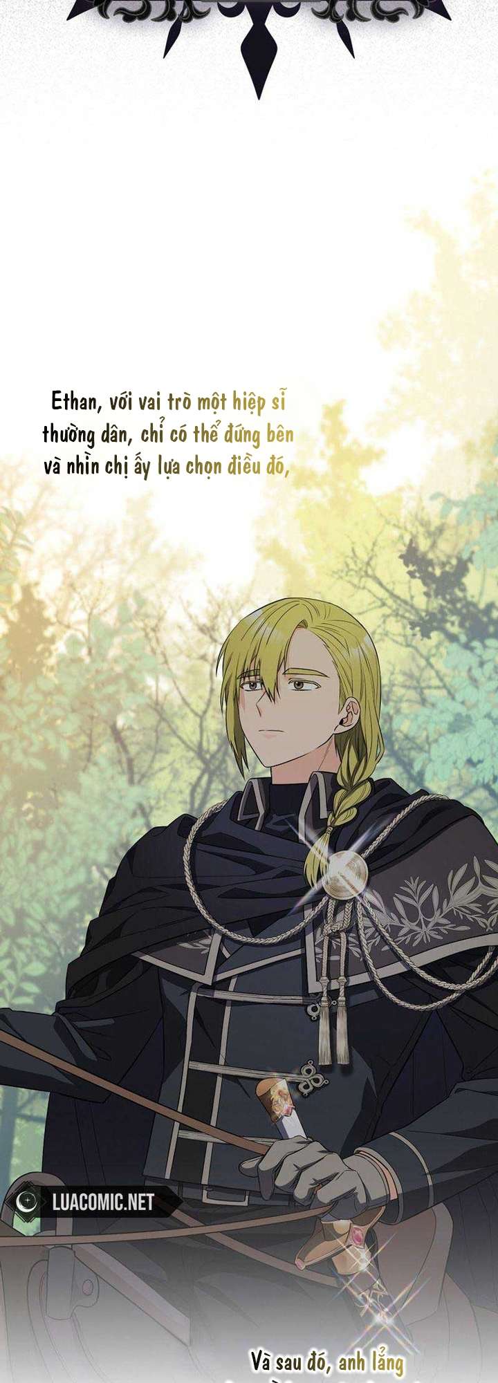 [END SS1] Hãy Cẩn Thận Với Người Đàn Ông Mạnh Nhất Đang Mê Muội Tôi Chap 1 - Trang 2