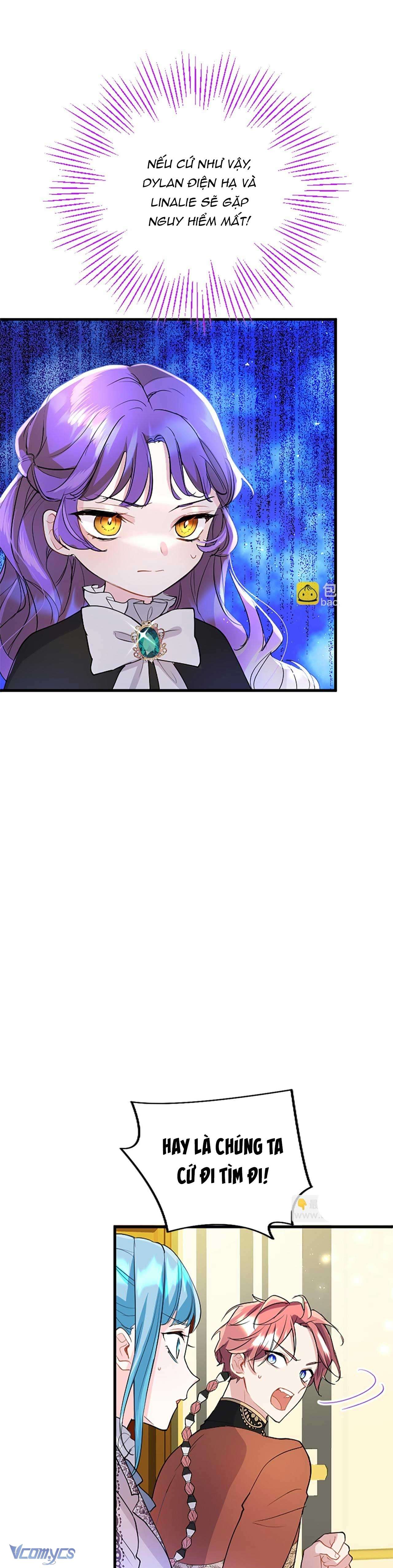 Đại Tiểu Thư Sao Phải Giả Nam Chapter 76 - Trang 4